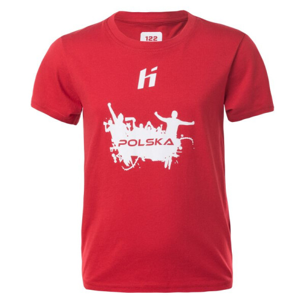Huari Poľsko Tričko Fan Jr 92800426912 110