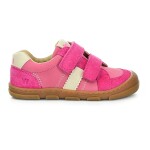 Koel Kobi W II Fuchsia celoročné nízke barefoot topánky 32 EUR