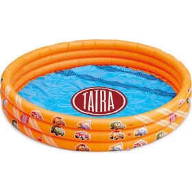 DINO Tatra Nafukovací bazén 122x28 cm / dopredaj (658912)