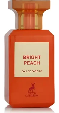 Maison Alhambra Bright Peach / Parfumovaná voda / 80 ml / Unisex (6291108735787)