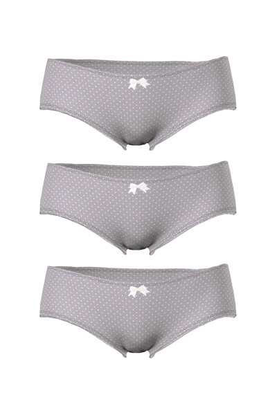 Vamp - Dámske pohodlné nohavičky 11982 - Vamp gray S