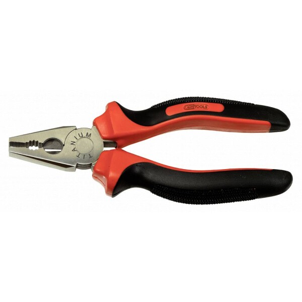 KS Tools 9650620 kombinované kliešte, 160 mm, DIN ISO 5748; 9650620