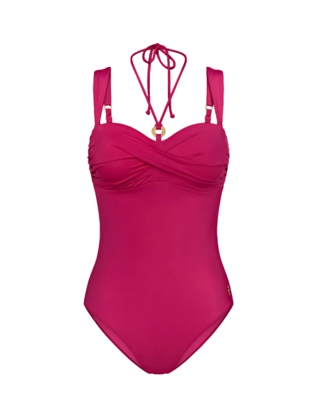 Dámske jednodielne plavky Summer Twist OPD - Triumph 00NW 042C