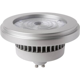 Megaman MM41904 LED En.trieda 2021 F (A - G) GU10 klasická žiarovka 11 W neutrálna biela (Ø x d) 111 mm x 82 mm stmievateľná 1 ks; MM41904