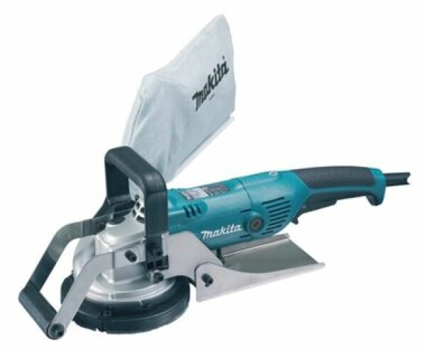 Makita PC5001C / Brúska na betón s vedením / 125 mm / 1400W (MPC5001C)