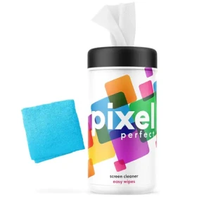 IT Dusters Pixel Perfect - Wipes / čistiace obrúsky na displeje / čistiaca handrička (PP-W50)