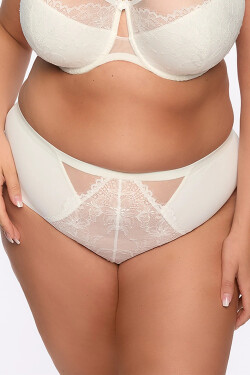 Gaia 1280P Laila Maxi farba: ecru 3XL