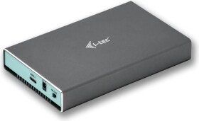 I-TEC USB-C 3.2 Gen 2 - 2x M.2 SATA MySafe (CAMYSAFEDUALM2)