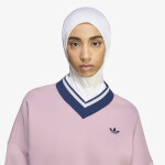 Mikina adidas Engineered Rib Crew Magic Mauve/ Night Indigo/ Grey Two XS