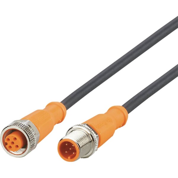 Ifm Electronic EVC058 spojovací kábel, EVC058, piny: 5, 5, 2 m, 1 ks; EVC058