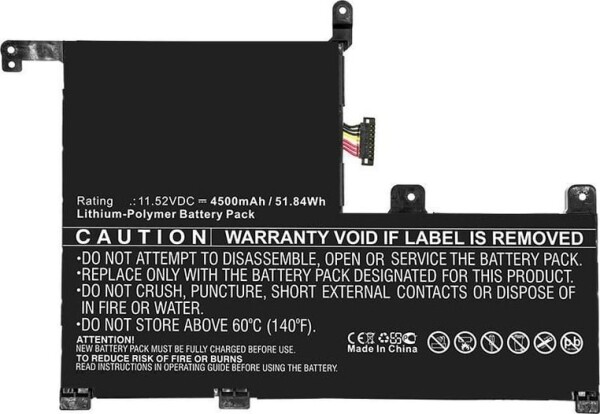 CoreParts MBXAS-BA0190 części zamienne do notatników Bateria