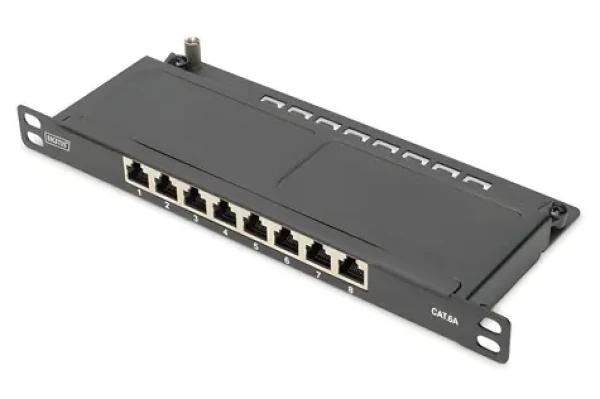 Digitus Professional zelený / Patch kábel / 7 m (DN-91608S-SL-EA)