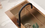 Drez SAT Aurum rose gold SATSINK6845BRG SATSINK6845BRG