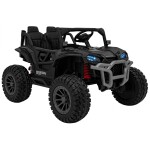 Mamido Elektrické autíčko terénne Honda 4x4 24V čierne
