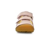 Bundgaard Petit Summer Old Rose barefoot topánky 22 EUR
