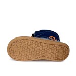 Chlapčenské zimné barefoot topánky s membránou Bugga RUBA Blue B00197-04 - 33