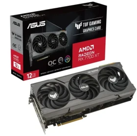 Asus TUF Gaming Radeon RX 7700 XT OC Edition 12GB 12GB GDDR6
