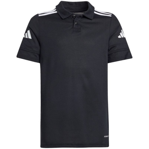 Tričko adidas Squadra 25 Polo Jr JY3415 116 cm