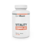 Vitality komplex - GymBeam (bez príchuti, 120 tab.) (6322-2-120tab)