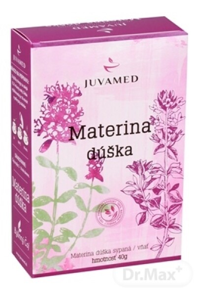 JUVAMED MATERINA DÚŠKA - VŇAŤ