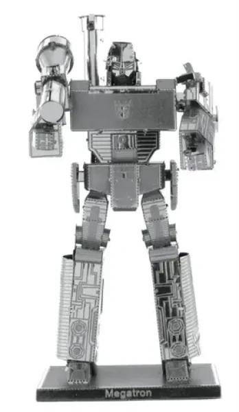 Metal Earth 3D Puzzle Transformers: Megatron