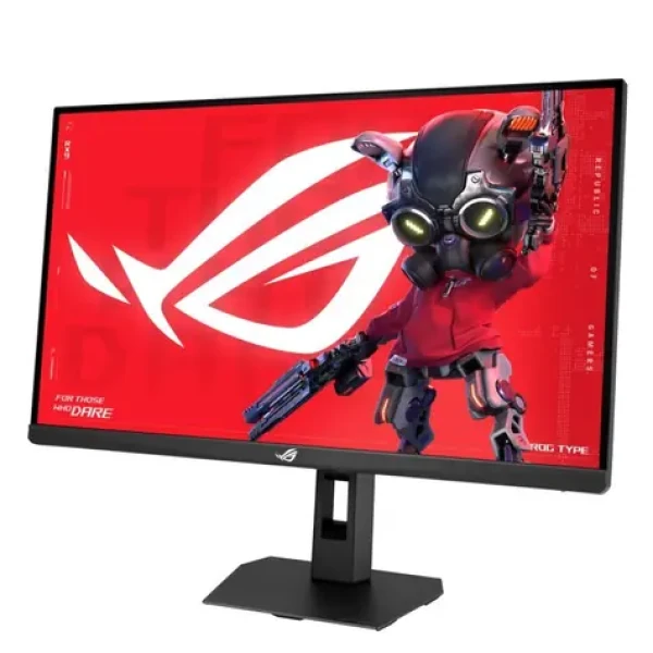 27" Asus ROG Strix XG27ACMES čierna / Monitor / Fast IPS / QHD / 255 Hz / 1 ms / HDMI+DP+USB-C (90LM0C90-B01171)