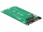 DeLock konvertor SATA 22 pin lt;-gt; M.2 NGFF (62551)