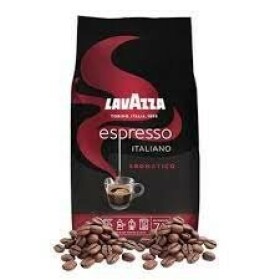 Lavazza Espresso Italiano Aromatico 1 kg / Zrnková káva / Arabica amp; Robusta (8000070038677)