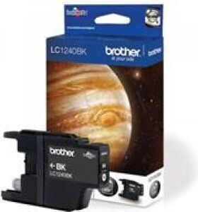 Brother Toner originálny LC-1240BK (black)