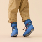 Affenzahn Snow Boot Vegan Snowy Whale zimné barefoot topánky 27 EUR