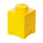 Room Copenhagen 40011732 Úložný box 125x125x180mm - žltá (40011732)