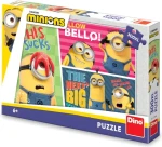 Dino Puzzle Mimoni XL