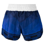 Masters Skb-W M kickboxerské šortky 06654-02M červená+M