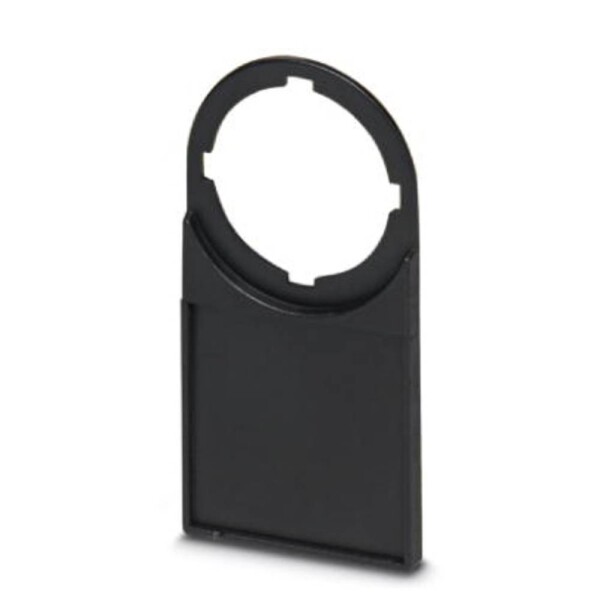 Marker carriers CARRIER-EMLP 22 (27X27) 0828988 Phoenix Contact; 0828988
