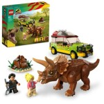 LEGO® Jurassic World™ 76959 Skúmanie Triceratopsa