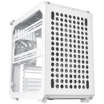 Cooler Master QUBE 500 biela / E-ATX / 2x USB-A 3.2 amp; 1x USB-C 3.2 2x2 / 1x 120mm / bez zdroja / priehľadná bočnica (Q500-WGNN-S00)