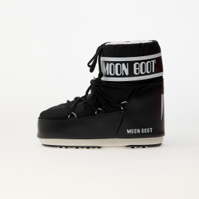 Tenisky Moon Boot Icon Low Nylon Black EUR 39-41