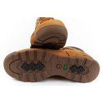 Pánske členkové topánky Euro Rock M TB06164R231 Light Brown Camel - Timberland 45 Hnědá