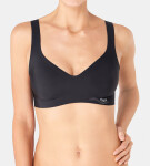 Dámska podprsenka ZERO Feel Bralette čierna - Sloggi BLACK XS