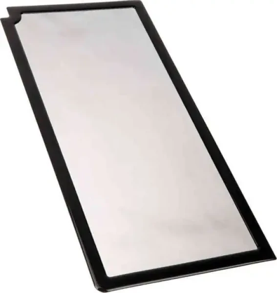 DEMCiflex čierna / Prachový filter / magnetický / horná strana skrine / PHANTEKS Evolv X (1113)