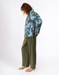 SKFK Alana S260G9 BOTTLE GREEN L
