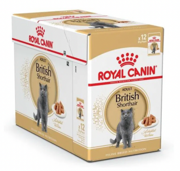 Royal Canin British Shorthair