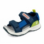 Chlapčenské sandále TIRAS AZUL MARINO Biomecanics 262242-A089 - 27
