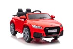 Mamido Elektrické autíčko Audi TT RS Roadster červené