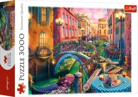 Trefl Puzzle Večer v Benátkach