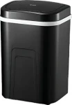MOZOS LJT02-BK čierna / Bezdotykový kôš / 15L (LJT02-BK)