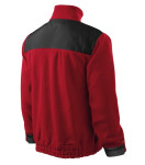 Bunda Hi-Q fleece unisex marlboro red 2XL