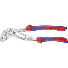 Knipex Alligator 88 05 180 inštalatérske SIKO kliešte 36 mm 180 mm; 88 05 180