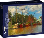 BlueBird Puzzle Lode v Zaandame