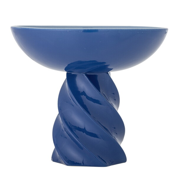 Bloomingville Kameninová miska na podstavci Riley